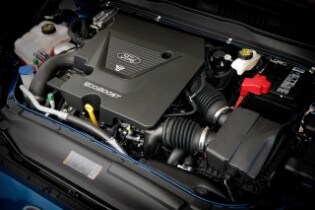 2017 Ford Fusion Sport